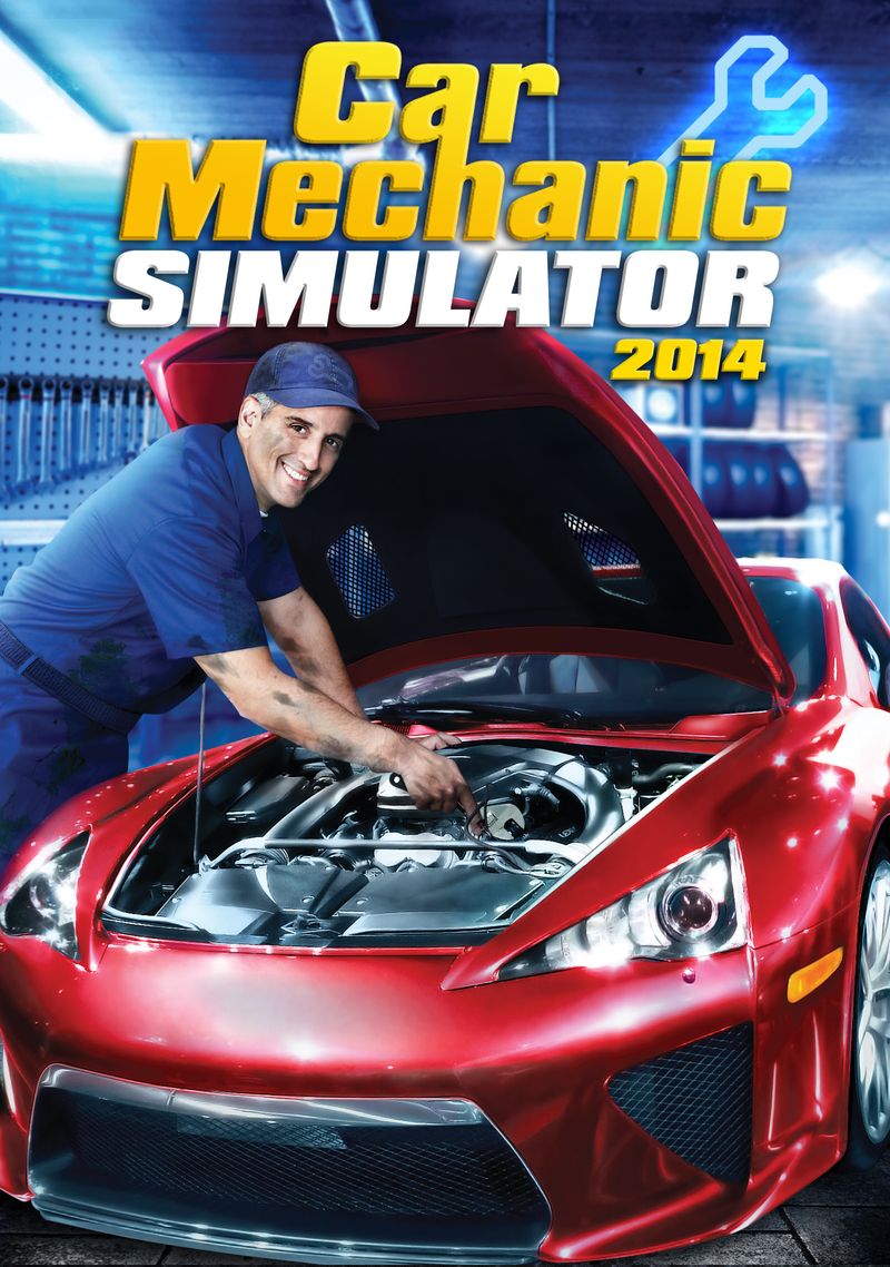 car mechanic simulator 2014 free
